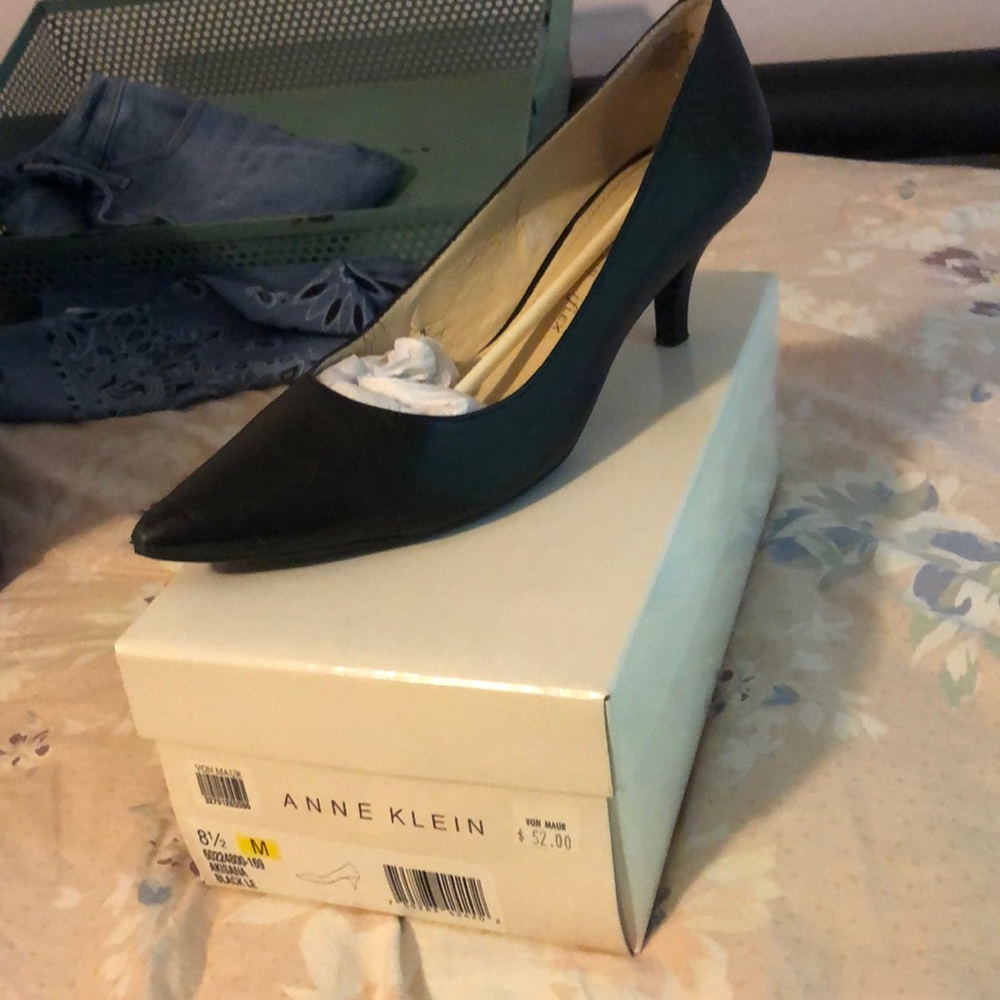 BRAND NEW anne klein heels!